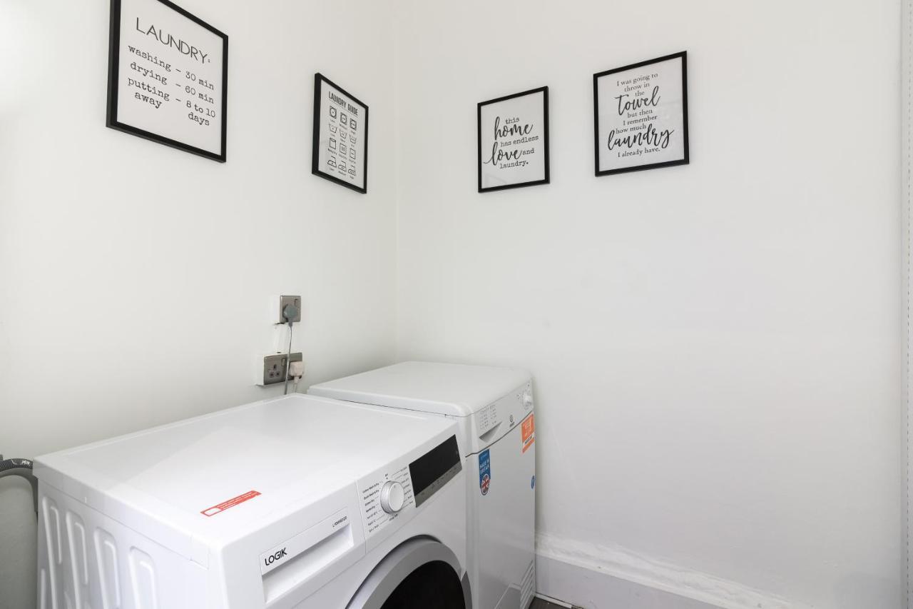 Two Bedroom Apartment In Central London With Large Terrace 外观 照片