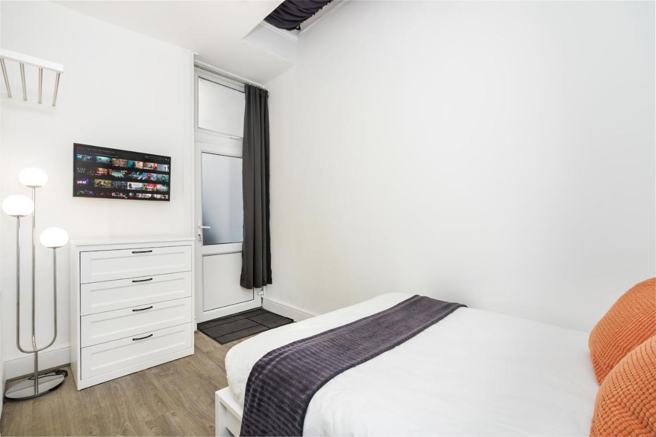 Two Bedroom Apartment In Central London With Large Terrace 外观 照片