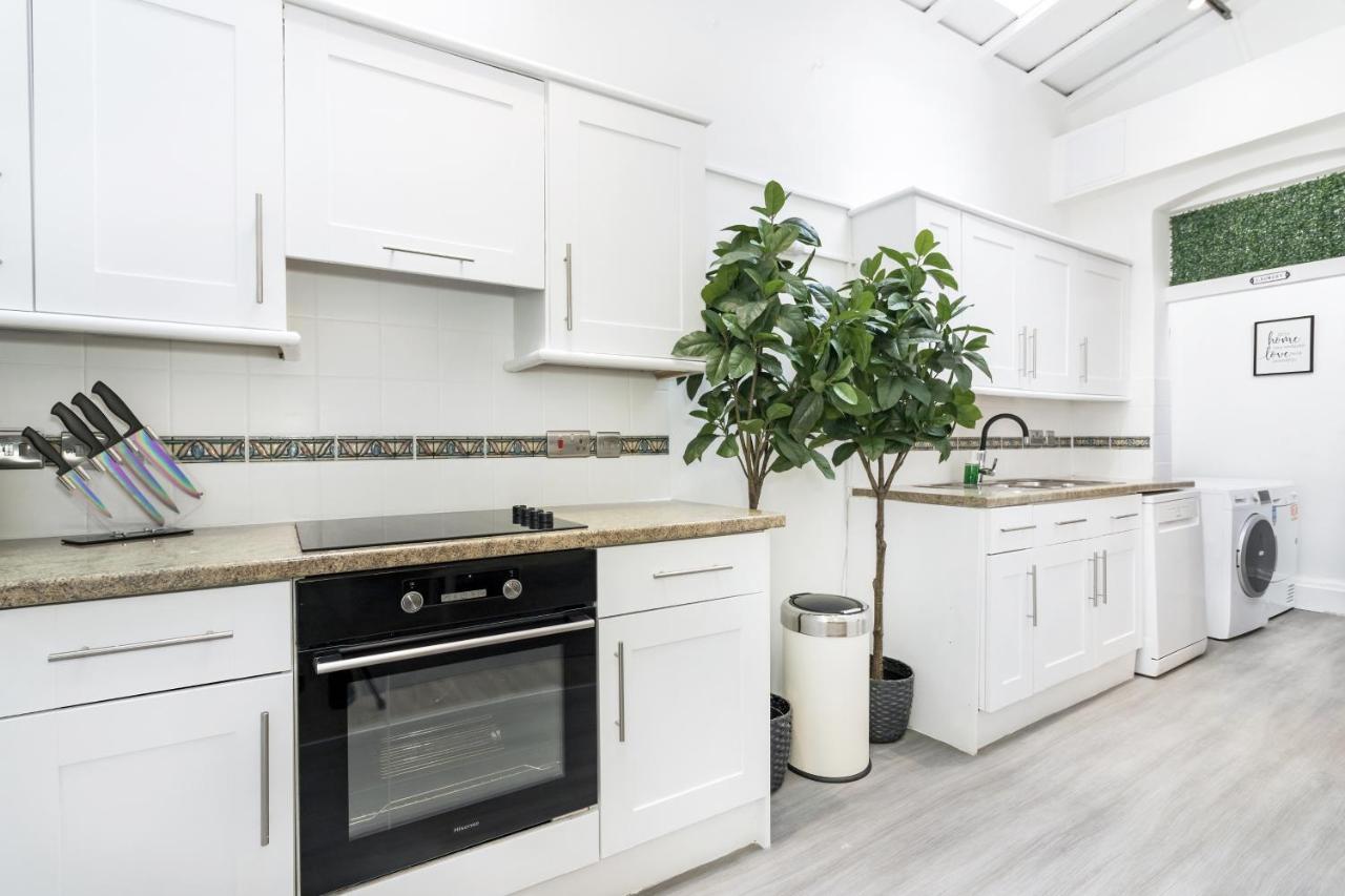 Two Bedroom Apartment In Central London With Large Terrace 外观 照片