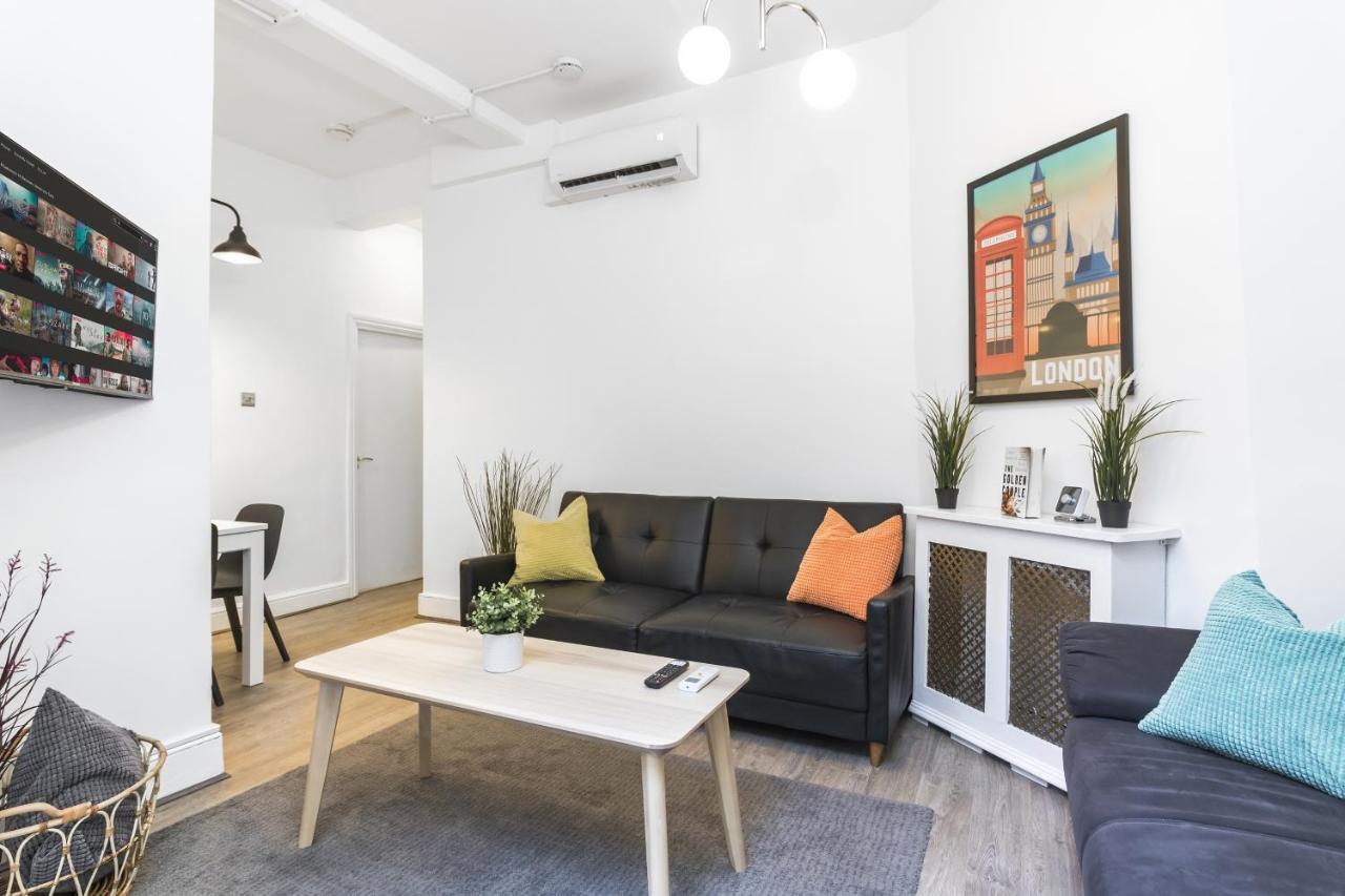 Two Bedroom Apartment In Central London With Large Terrace 外观 照片