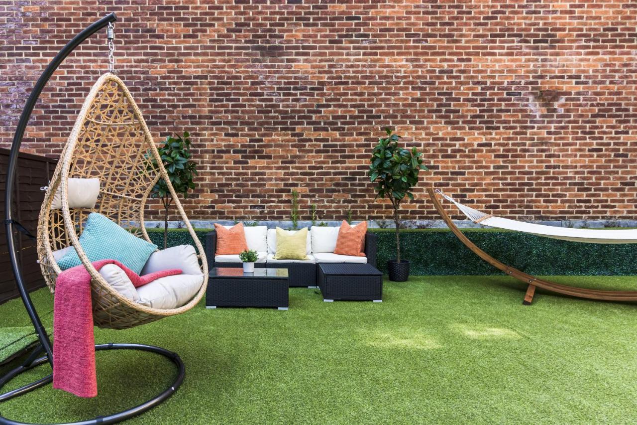 Two Bedroom Apartment In Central London With Large Terrace 外观 照片