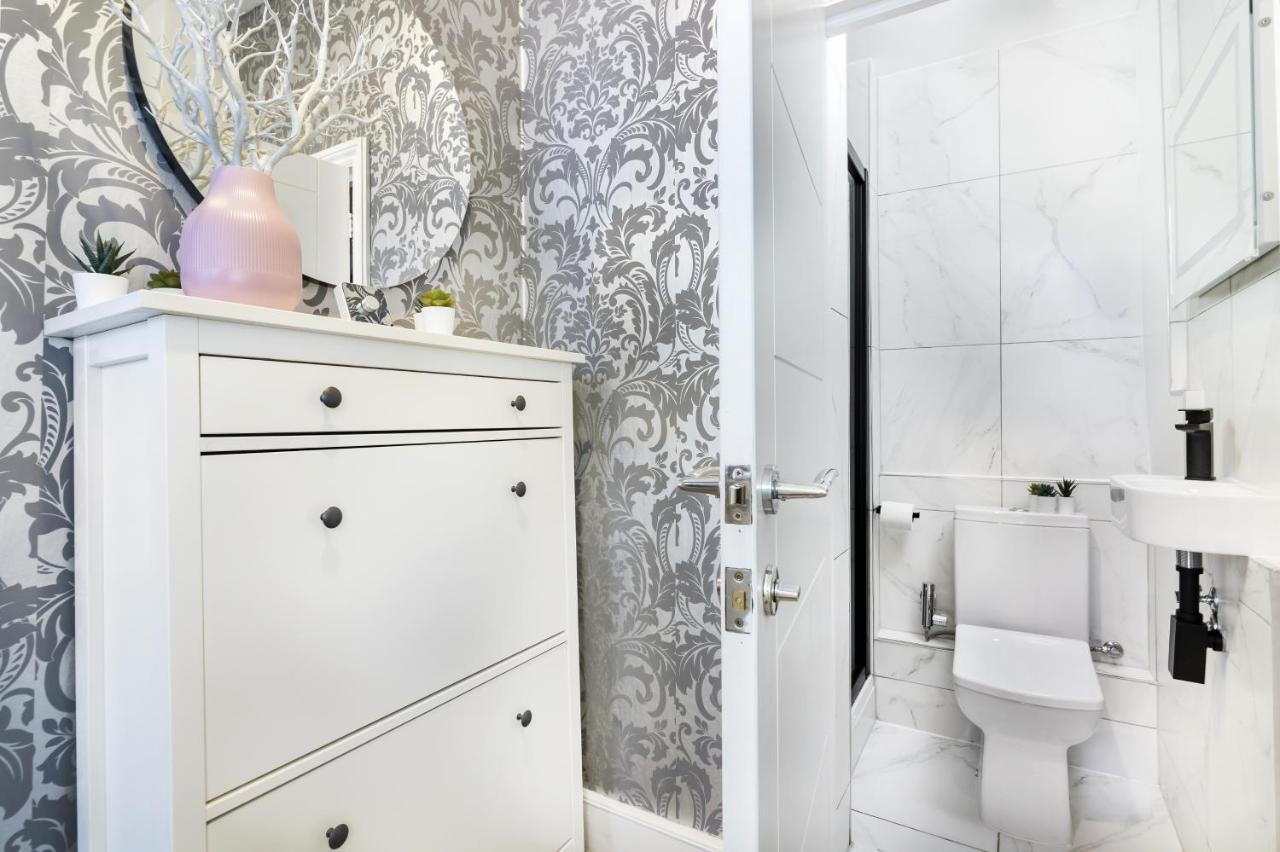 Two Bedroom Apartment In Central London With Large Terrace 外观 照片
