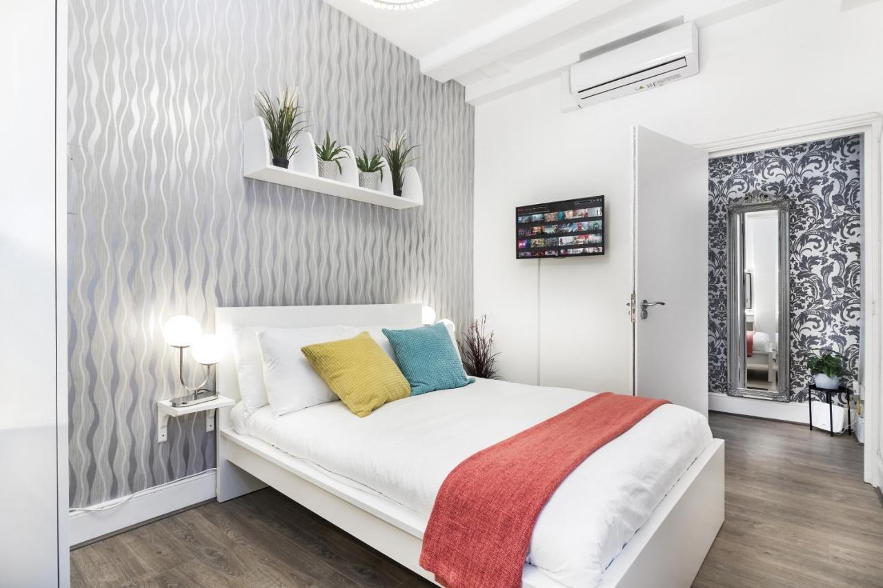 Two Bedroom Apartment In Central London With Large Terrace 外观 照片